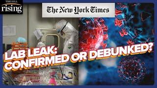 NYT RUSHED To Publish Studies Favoring Covid Market Theory  Molecular Biologist