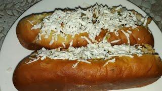 बजार जैसा हाॅट डाॅग कैसे बनाते है|[Hindi] How to.make veg Hot Dog Recip|