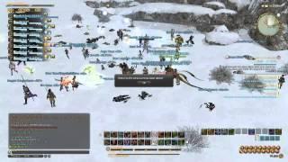 FFXIV: Behemoth Leviathan