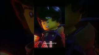 Drixx Vs Kai #legoninjago #ninjago