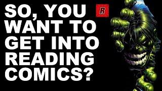 Getting into Comic Books | Comic Collecting 101 | Beginner Comic Collector