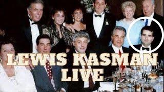 Lewis Kasman | Gotti Friend & Gambino Associate | LIVE Q/A