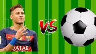 NEYMAR VS FOOTBALL