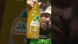 Jarritos Mango - Ugly Soda