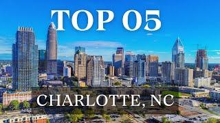 Top 5 Must-See Attractions in Charlotte, NC | Best Things to Do in Charlotte 2024