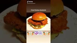 Fried Chicken Sandwich