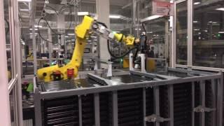 20 minutes detailed #gigafactory Tour, looking behind the scenes