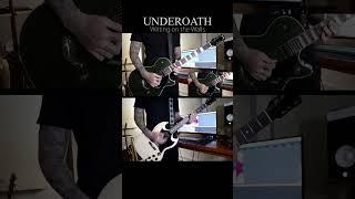 Gretsch G5220 Gibson SG Special | Underoath Writing on the Walls #shorts