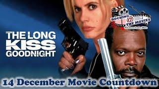 THE LONG KISS GOODNIGHT | #14 Christmas Movie Count Down | Shane Comley White #spymovie