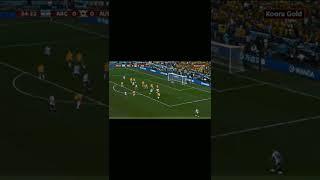 Messi Perfect Goal