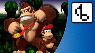 Donkey Kong Country WITH LYRICS - Brentalfloss