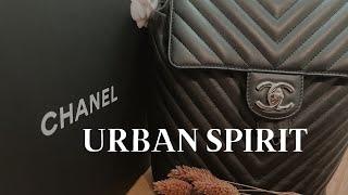 Chanel Urban Spirit Backpack Unboxing | Fashionphile