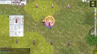 Ragnarok Online - Inquisitor (Tiger Cannon and Third Flame Bomb)