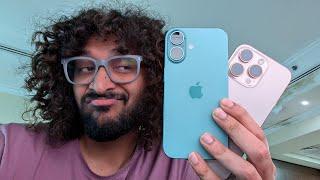 iPhone 16 & iPhone 16 Pro | Detailed Unboxing and First Impression | Malayalam