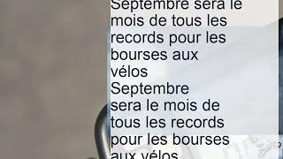 Profitez de la saison des bourses aux vélos d'occasion !