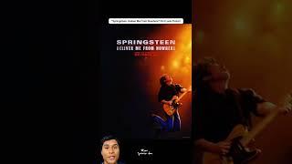 #SpringsteenDeliverMeFromNowhere #FirstLook #Poster! #ScottCooper #JeremyAllenWhite #Springsteen