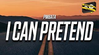 Bangers Only & PmBata - I Can Pretend (Official Lyric Video)