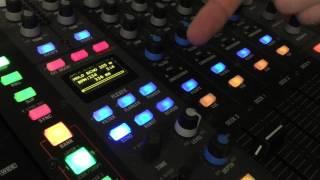 Rane Sixty-Four Built-in Effects Basics