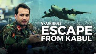 Escape From Kabul | Afghan Pilot's Journey (S1, E36) | 52 Documentary