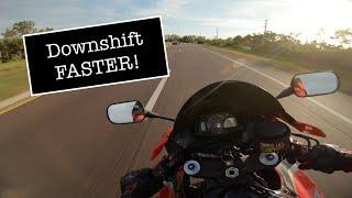 Here's a SECRET TECHNIQUE for 600cc riders | SportbikePOV