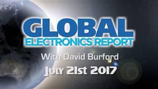 Global SMT & Packaging Electronics Report 07-21-2017