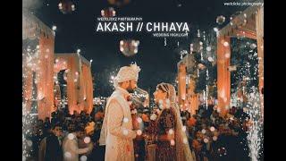 Akash & Chhaya  \\ BEST  WEDDING HIGHLIGHT VIDEO \\ CINEMATIC VIDEO 2023 \\ WEDCLICKZPHOTGRAPHY