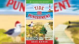 Tide and Punishment (Seaside Café Mystery #3) by Bree Baker  Cozy Mysteries Audiobook