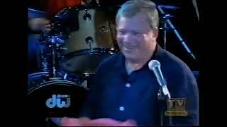 William Shatner music video for "Common People"