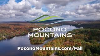 Fall in the Pocono Mountains