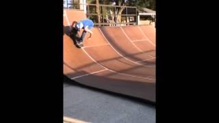 Tanner Dietz March 14, 2015 Niceville Skatepark