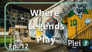 Toros HTX | The Best Places To Play Soccer | Ep. 12 |  #soccer #futbol #messi #pele #maradona