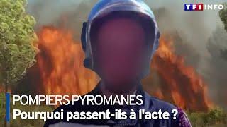 Pompiers pyromanes : pourquoi passent-ils à l'acte ?