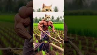 The story of cat farmer  cat #life #love #struggle #support