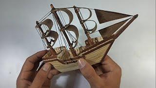 MAKET GEMİ YAPIMI, AHŞAP GEMİ YAPIMI (model ship construction)