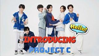 [FMV] Introducing "PROJECT C" Members of JYP China