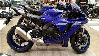 2021 YAMAHA R1 price and installment