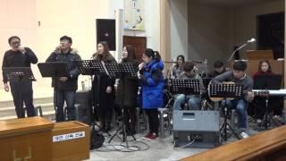 정의와평화흐르는곳에(파견)