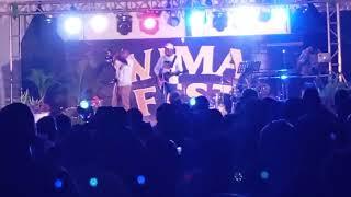 WIMA FESTIVAL TONNY YOUNG LIVE PERFORMANCE