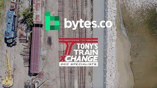 Bytes.co x Tony's Train XChange