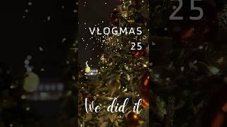 #vlogmas2023 #christ