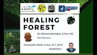 Webinar Healing Forest