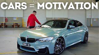 Cars - The Motivation to Succeed