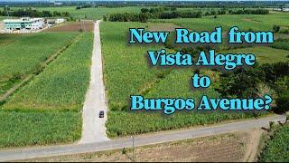 New Vista Alegre Road to Burgos Avenue? | Bacolod/Negros Construction Projects Update