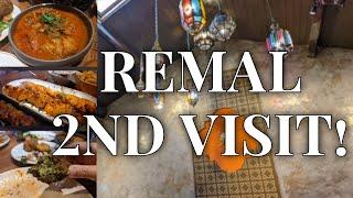 Remal (Lebanese) | Manchester |  2nd visit!