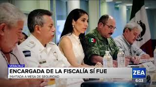 ¿Quién es Verónica Hernández?, la nueva fiscal de Veracruz | Noticias con Francisco Zea