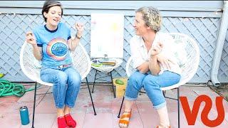 Two Chicks With Young Onset Parkinson's! Talking about Life With : )