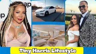 Tiny Harris Lifestyle (Singer) Biography, Spouse, Net Worth, Hobbies, Family, Age, Height, Facts