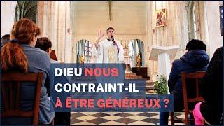 VOS INSATISFACTIONS SONT VOS PLUS GRANDES CHANCES ! (méditation spi St Sacrement)