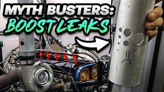 The TRUTH About Boost Leaks: Find Out How Much HP You're REALLY Losing! (Suprising Results!)