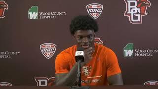 BG FBall Presser: Postgame 9.28